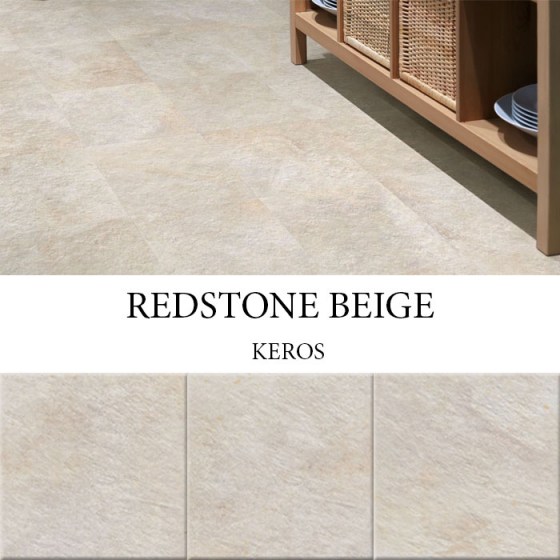KEROS REDSTONE BEIGE 33x33